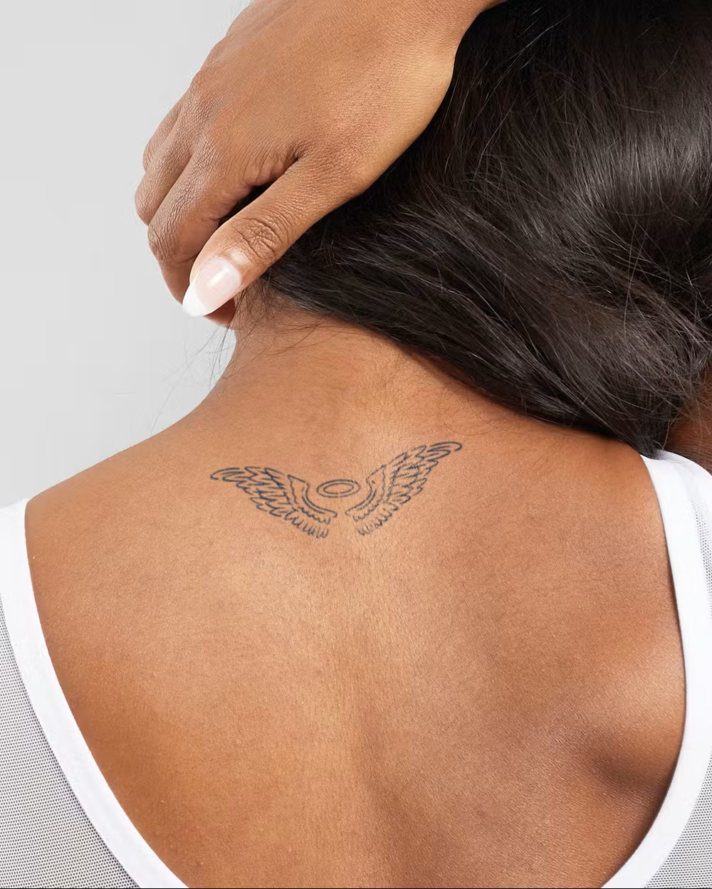 Customizable Tattoo Sticker Set – Various Styles